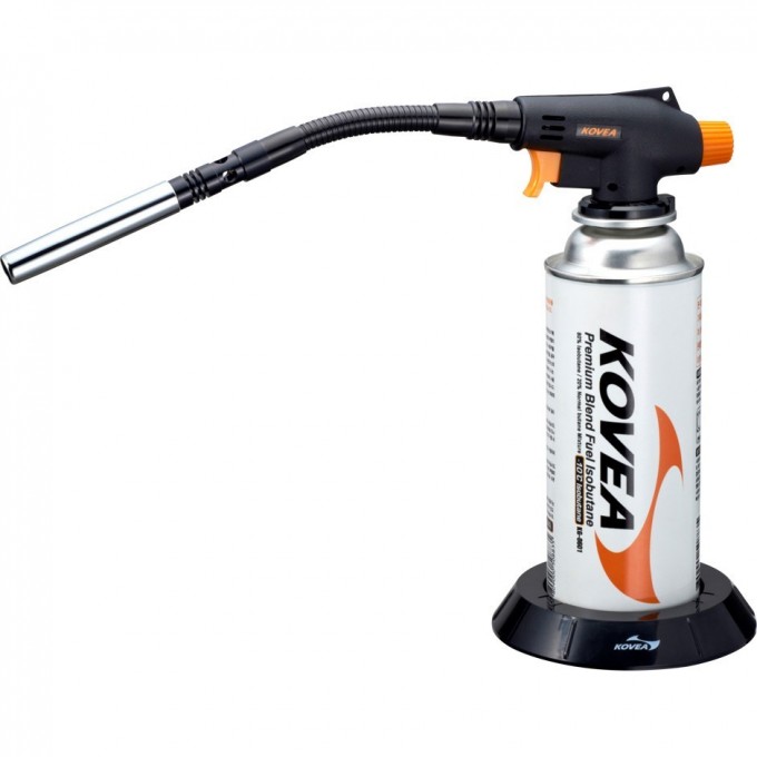 Газовый резак (Горелка) KOVEA Free Neck Gas Torch KT-2924 Газовый резак (Горелка) KOVEA Free Neck Gas Torch KT-2924