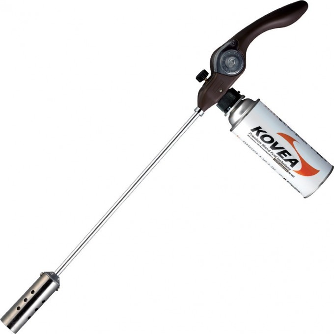 Газовый резак (Горелка) KOVEA Long Canon Gas Torch KT-2911 Газовый резак (Горелка) KOVEA Long Canon Gas Torch KT-2911