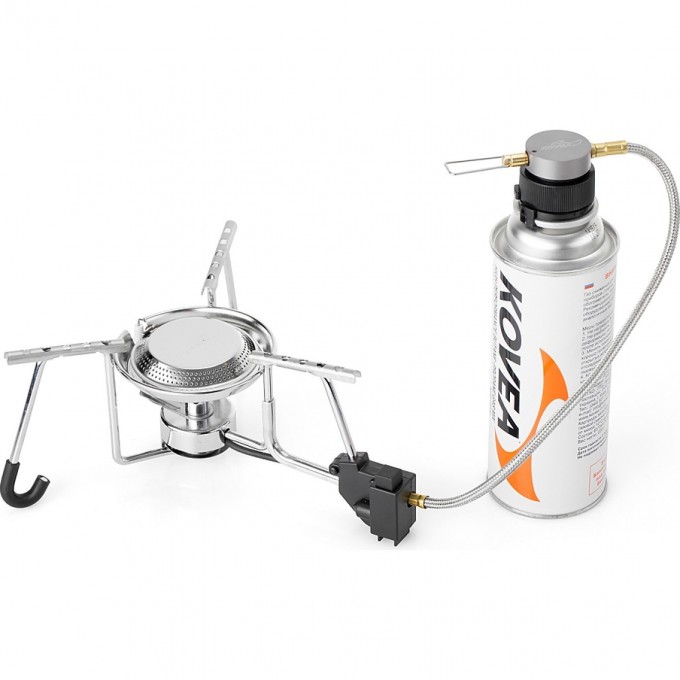 Газовая горелка KOVEA Exploration Stove Camp-2 KB-N9602 Газовая горелка KOVEA Exploration Stove Camp-2 KB-N9602