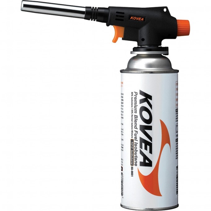 Газовый резак (Горелка) KOVEA Cyclone Gas Torch KT-2904S Газовый резак (Горелка) KOVEA Cyclone Gas Torch KT-2904S